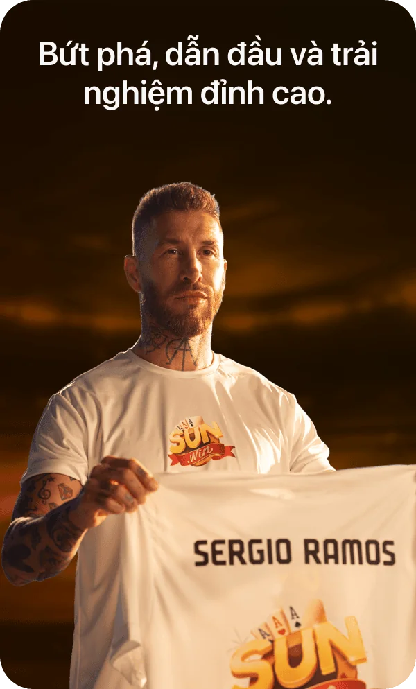Sergio Ramos x SunWin